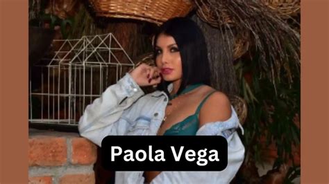 paola vega onlyfans|Paola Vega .